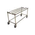 Afs Casket Display Cart 11015